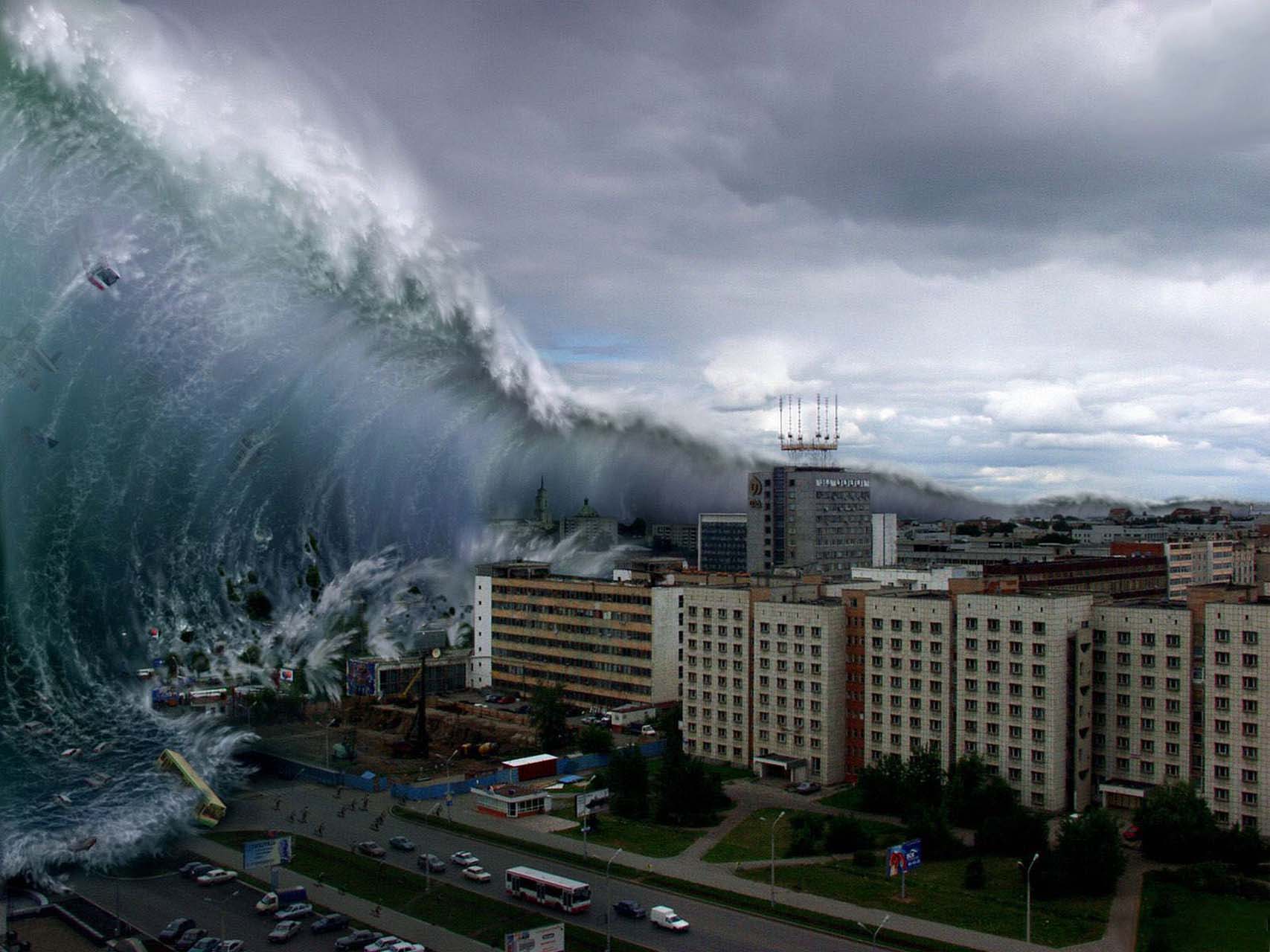 Tsunami nedir, nerede olur? Antalya, Mersin'de tsunami olur mu?