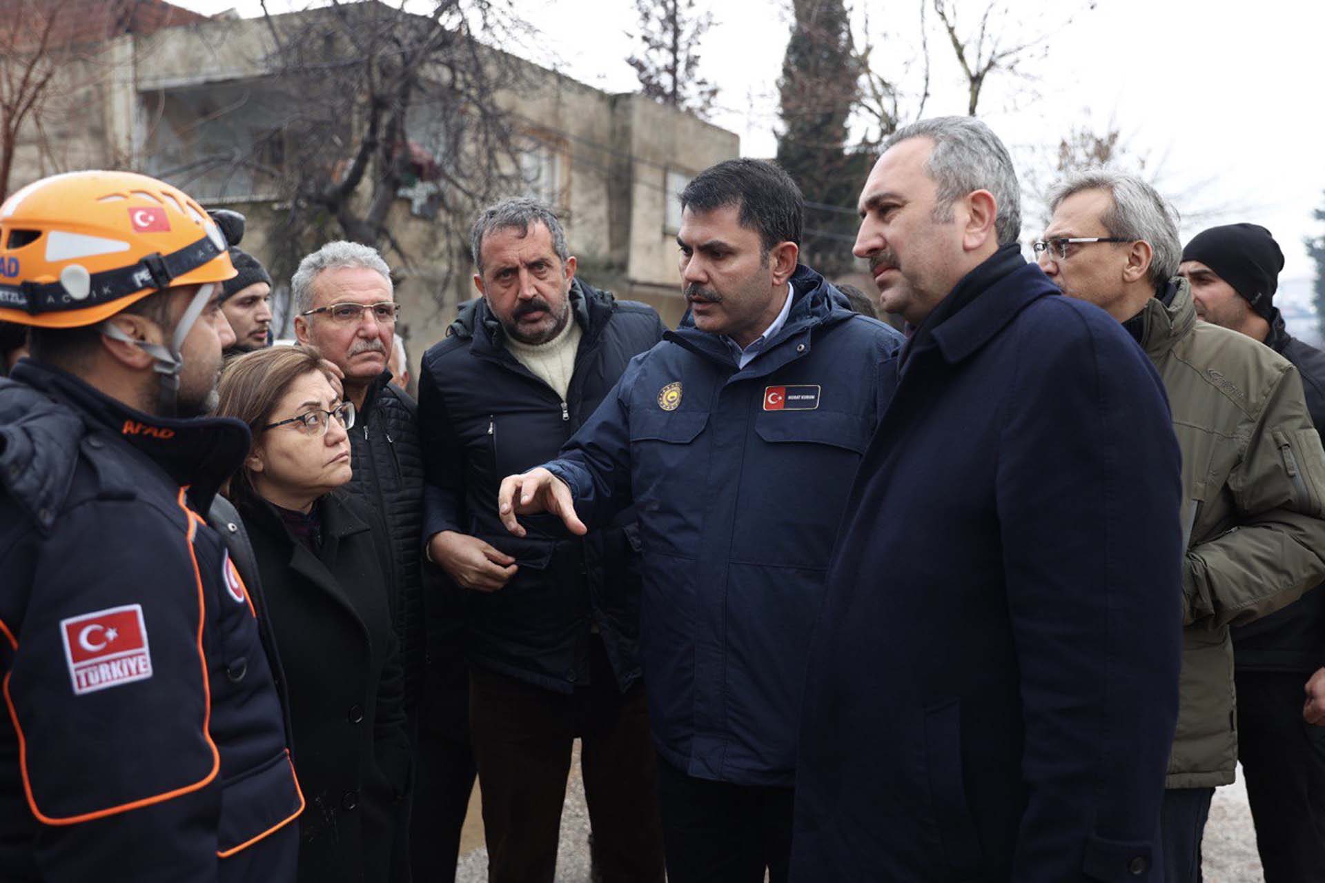 Son dakika | Bakan Kurum, Kahramanmaraş depremine ilişkin konuştu: 13.5 milyon vatandaşımızı etkiledi