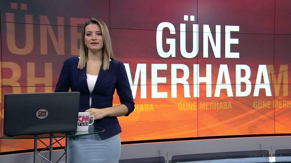 CNN Türk sunucusu Göksu Öngören Özgür  kimdir, nerelidir, kaç yaşındadır? Göksu Öngören Özgür 'ün biyografisi