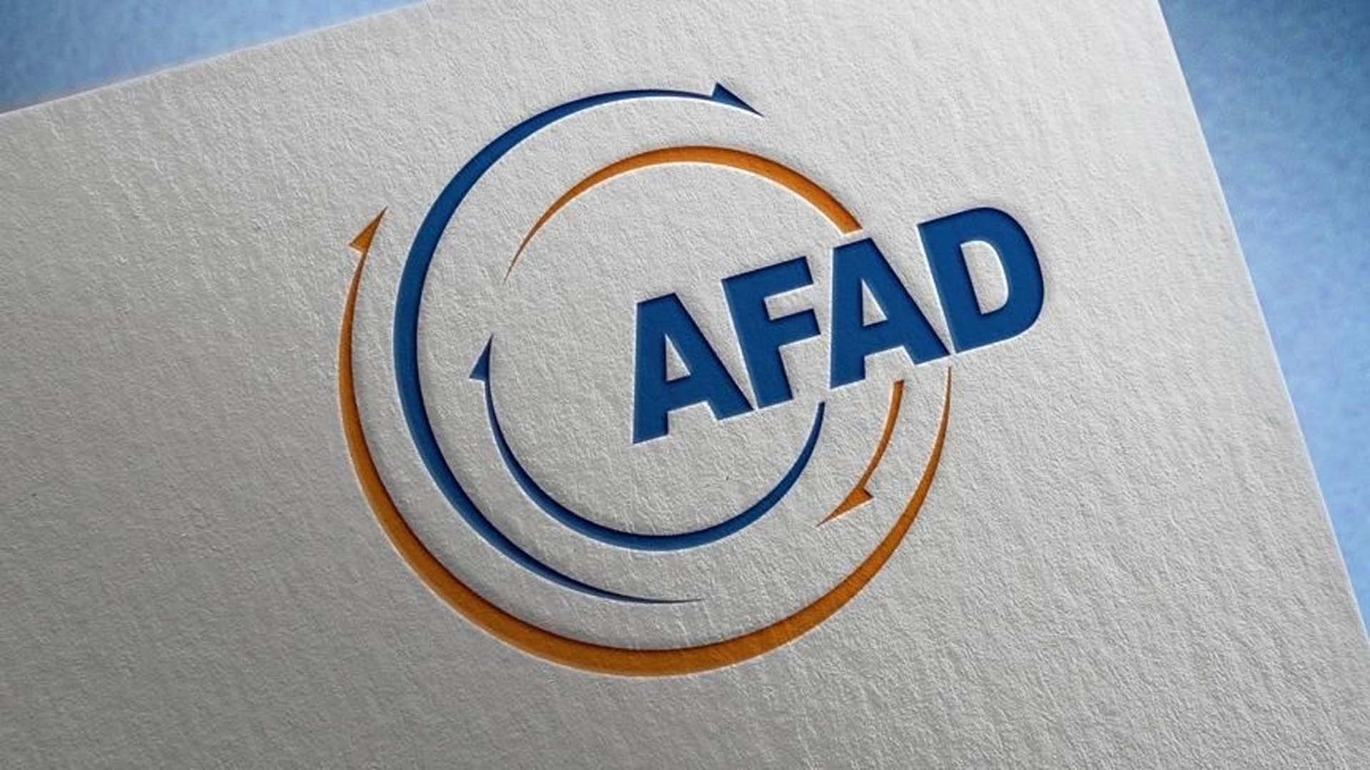 AFAD, deprem bölgesindeki ihtiyaç malzemelerini açıkladı!