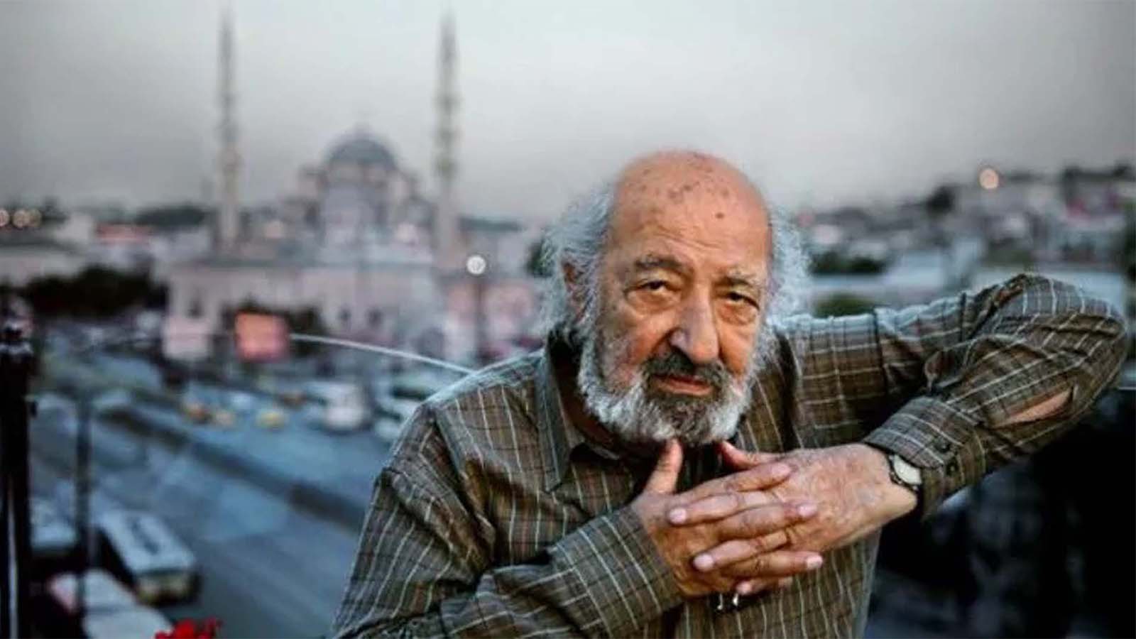 Fotomuhabir Ara Güler'in hayatı film oluyor!