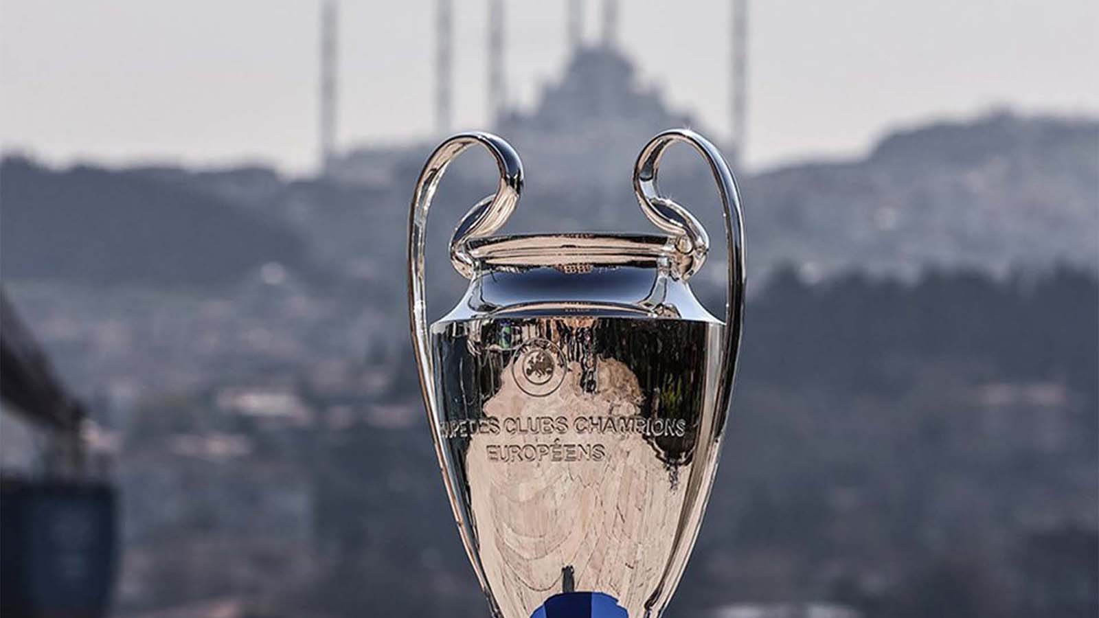 UEFA 2023 Şampiyonlar Ligi finalinin özel tasarım topu tanıtıldı!