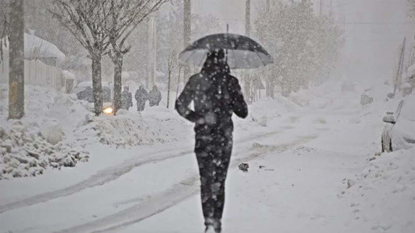 20 Şubat Pazartesi hava durumu! O illere kar geliyor! Alarm verildi!