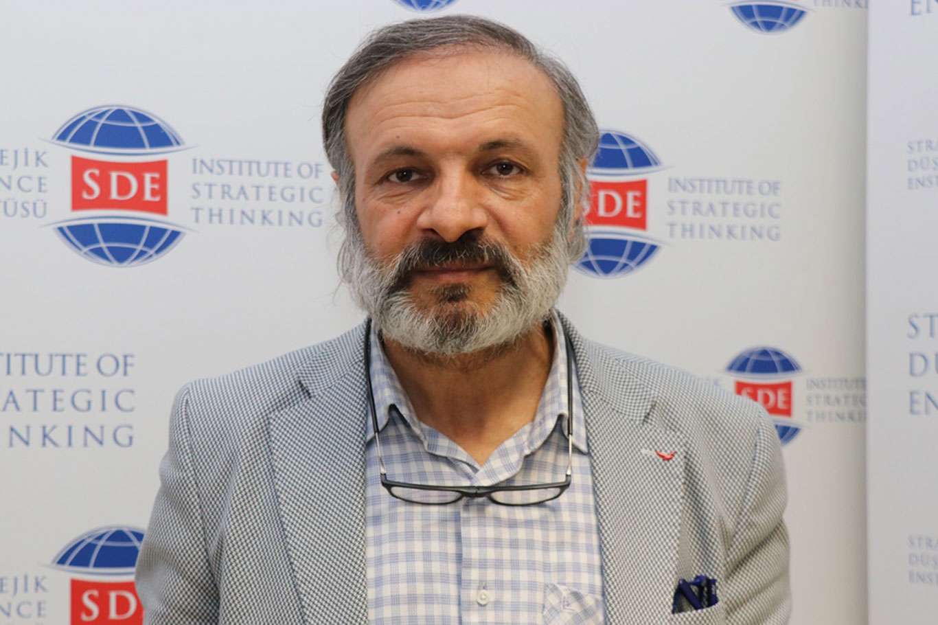 Prof. Dr.Tevfik Erdem kimdir, nerelidir, kaç yaşındadır, uzmanlık alanı nedir? Sosyolog Prof. Dr.Tevfik Erdem'in biyografisi