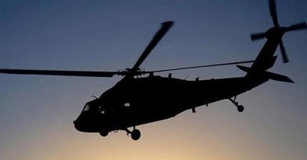 İran'da feci helikopter kazası: Ölü ve yaralılar var