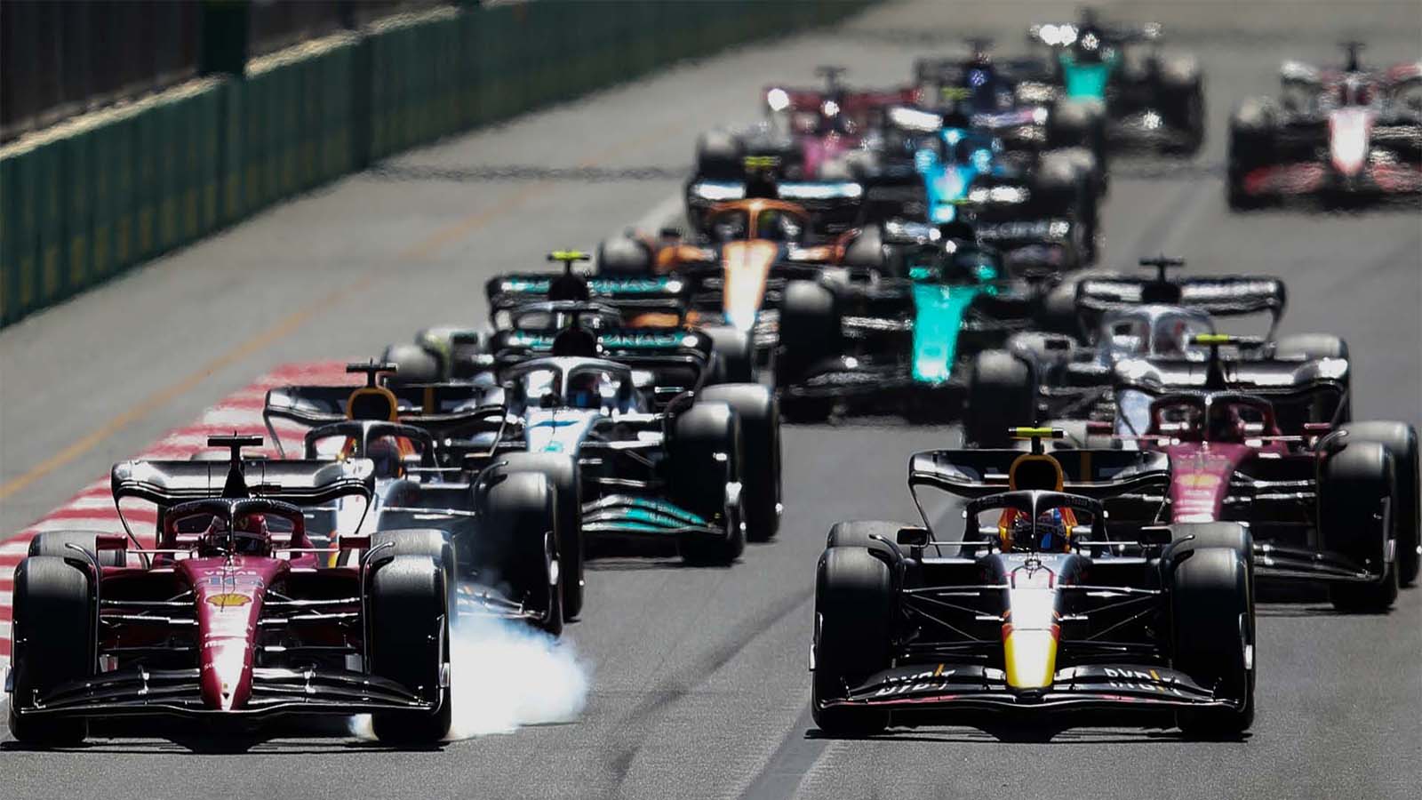 Heyecan dorukta! Formula 1 heyecanı yarın Bahreyn'de başlıyor!