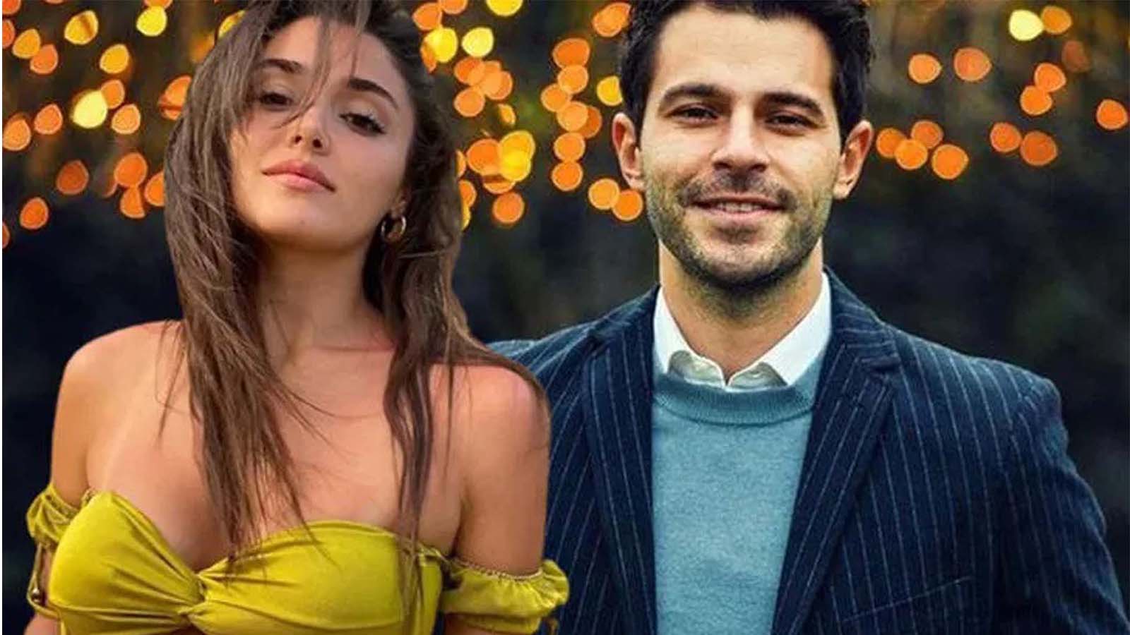 Hande Erçel ve Hakan Sabancı birlikte yakalandı! İlişkileri hakkında konuştular!