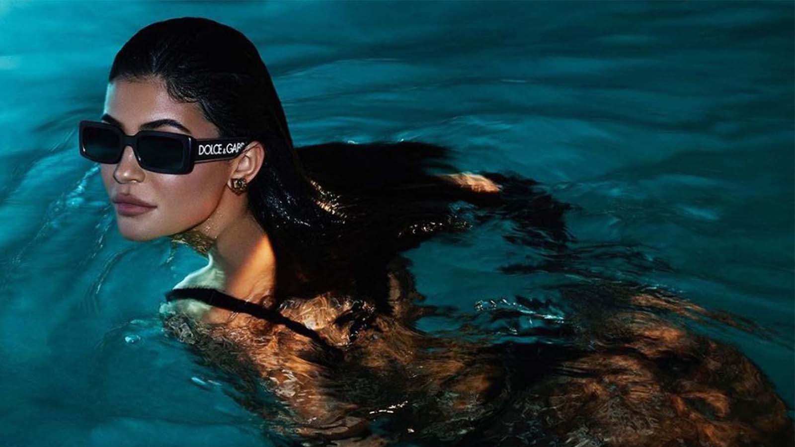 Kylie Jenner dünyaca ünlü Türk fotoğrafçı Mert Alaş'ın kadrajında!