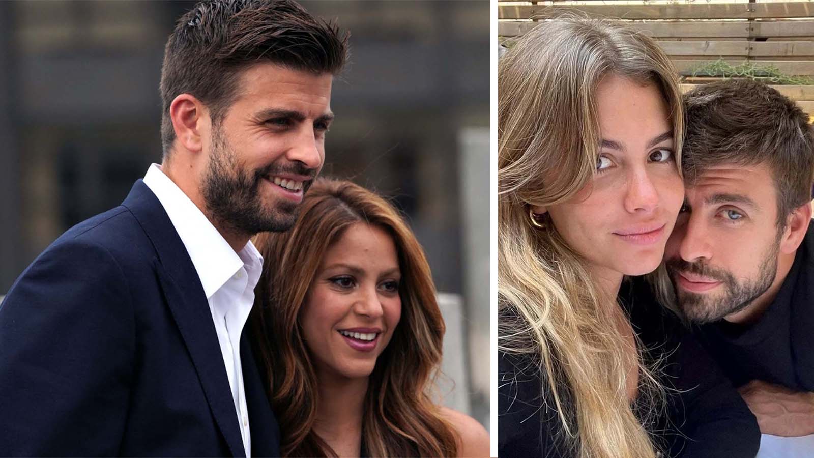 Shakira'yı 12 yıl bekleten Pique sevgilisi Clara Chia ile evleniyor! Olaylı bir şekilde ayrılmışlardı!