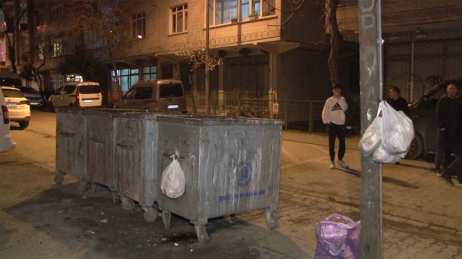 İstanbul'da kan donduran vahşet! Bebeği parçalara ayırdı poşete koyup çöpe attı!