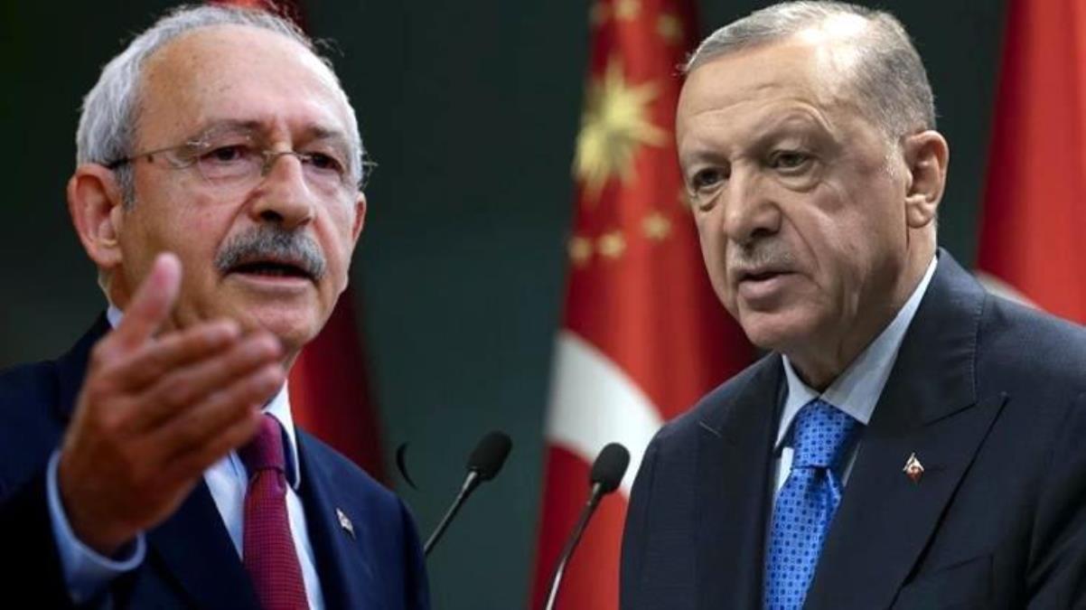 Recep Tayyip Erdoğan mı, Kemal Kılıçdaroğlu mu? Son seçim anketi açıklandı! İşte Orthus Araştırma'nın sonucu!