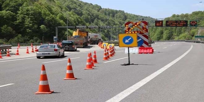 Karayolları duyurdu ve de uyardı!  Yurt genelinde bu yollara dikkat! 12.04.2023 tarihinde çalışma yapılan ve kapanan yollar