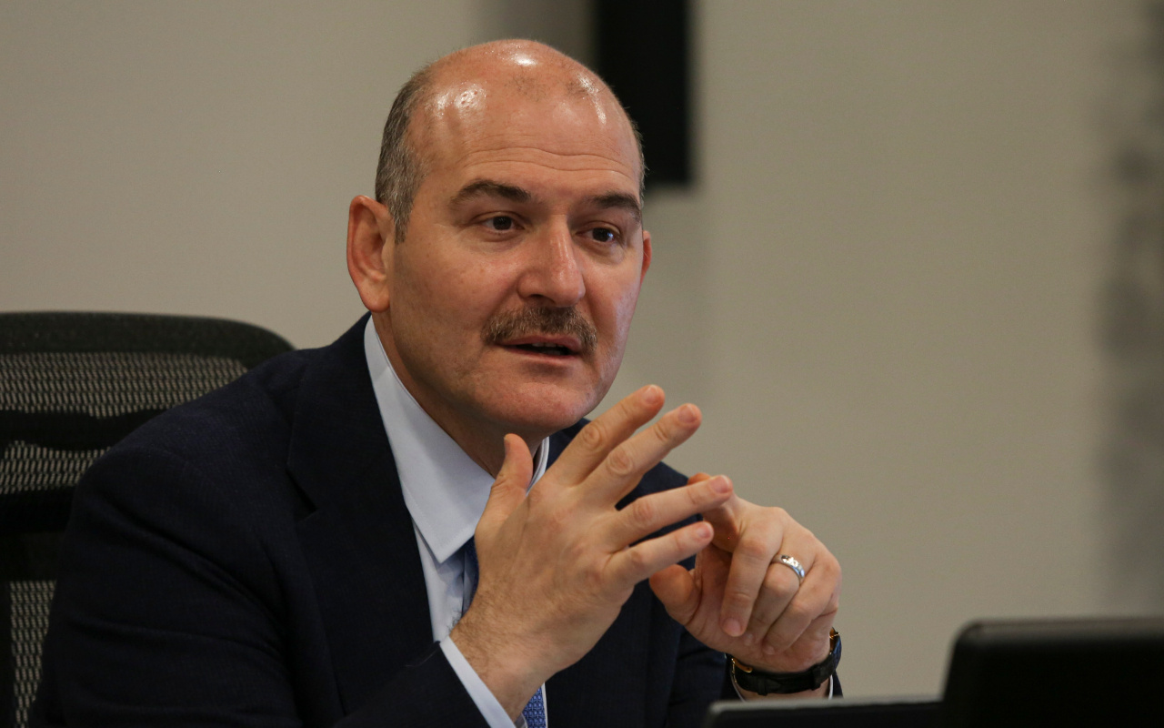 Süleyman Soylu: FETÖ ve CHP ortaklığıyla Muharrem İnce'ye tarihin en çirkin operasyonu yapıldı