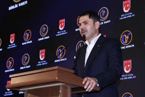 Bakan Kurum: Seçimden önce PKK’ya, FETÖ’ye mavi boncuk dağıtanlar; seçimden sonra milliyetçilik akımına başladılar