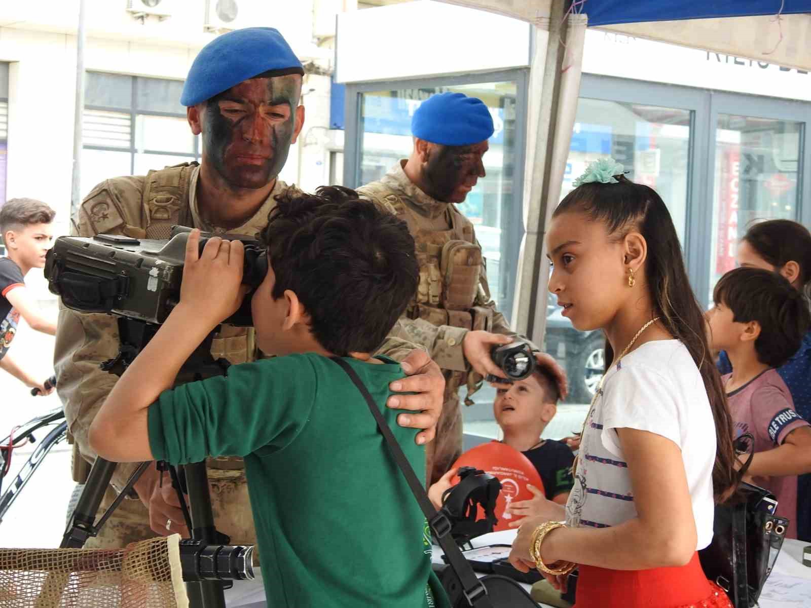 Kilis’te Jandarma Teşkilatı’nın 184. kuruluş yılı etkinliklerle kutlandı, İşte o muhteşem görüntüler