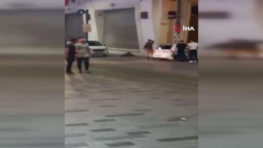 Taksim'de bomba paniği! Gerçek çok farklı çıktı!