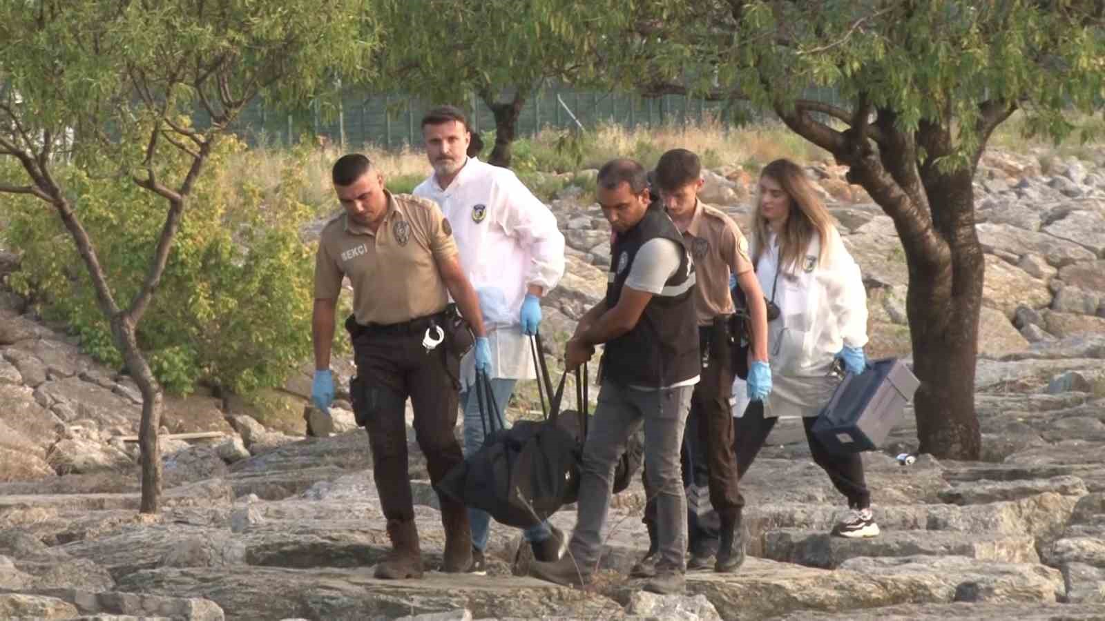 Pendik’te sahilinde acı olay! Serinlemek için girdiği denizde boğularak hayatını kaybetti