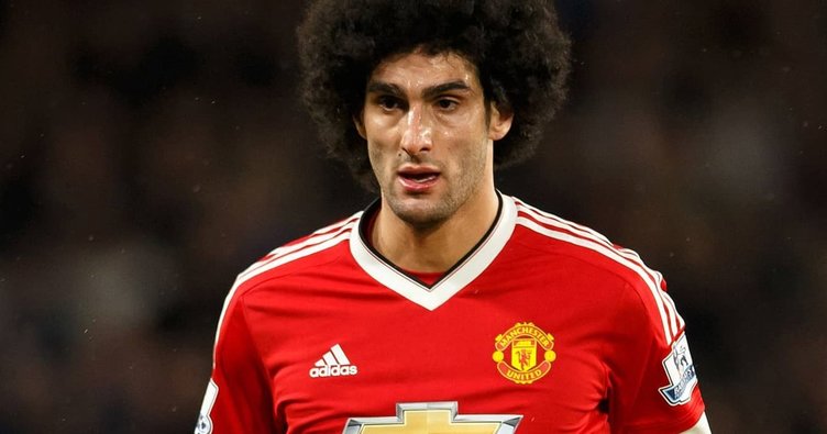 Galatasaray Manchester United'tan Marouane Fellaini ile 5 Yıllık Anlaşma Yaptı