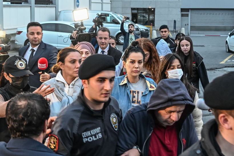 Polat çiftinin ifadeleri ortaya çıktı! Çelişkili ifadeler kafa karıştırdı!