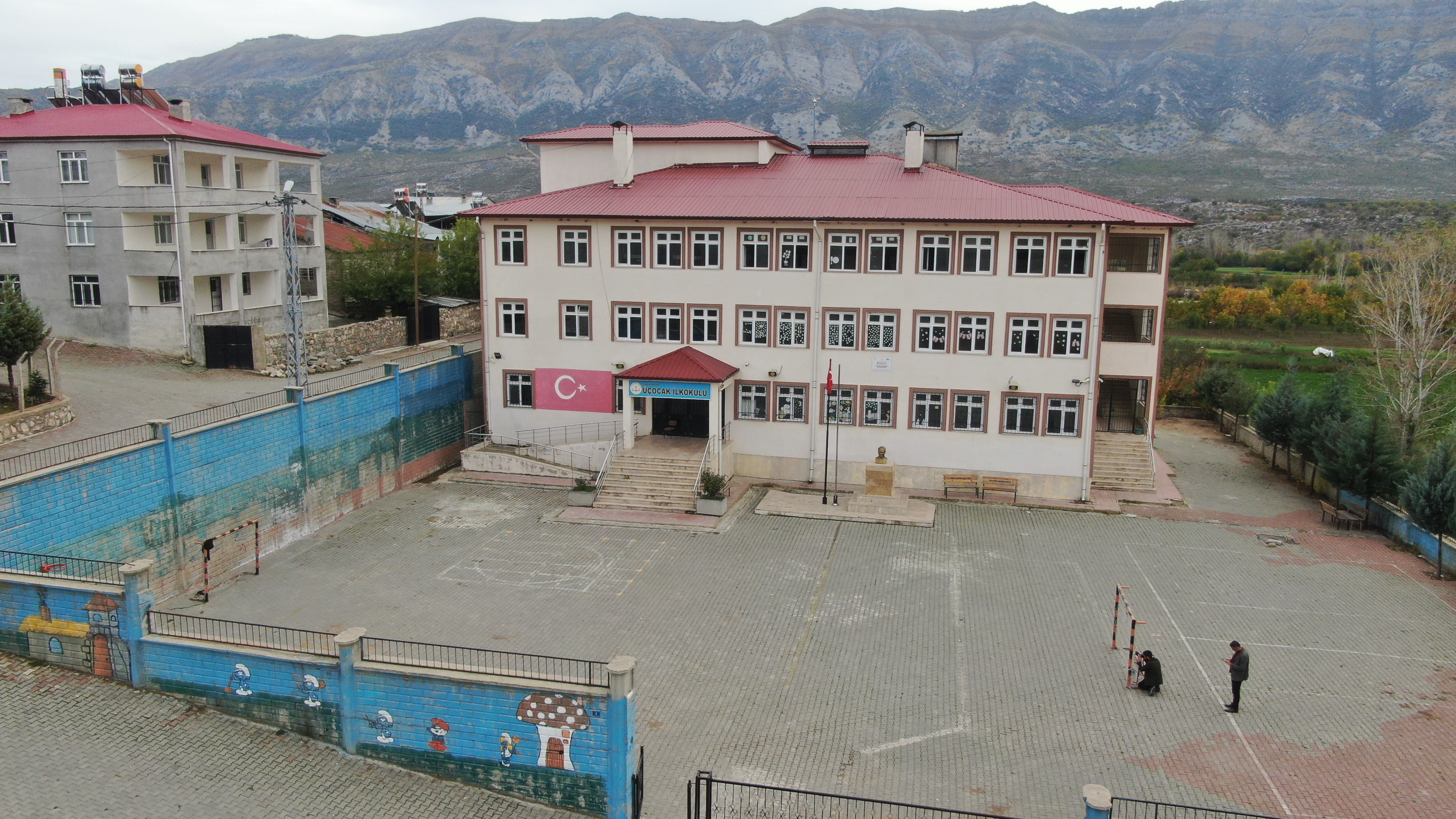 Elazığ’da bir okula verilen isim şaşkınlık yarattı!