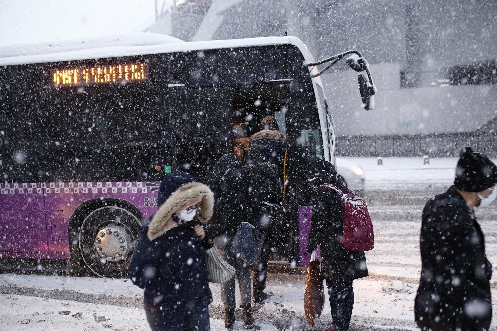 Meteoroloji'den uyarılar peş peşe geldi! Hafta sonu donacağız!