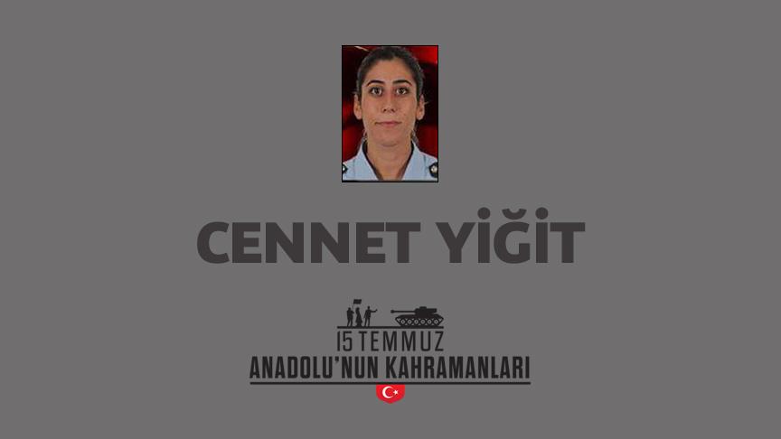 15 Temmuz şehidi Cenent Yiğit kimdir, Nasıl Şehit Oldu?