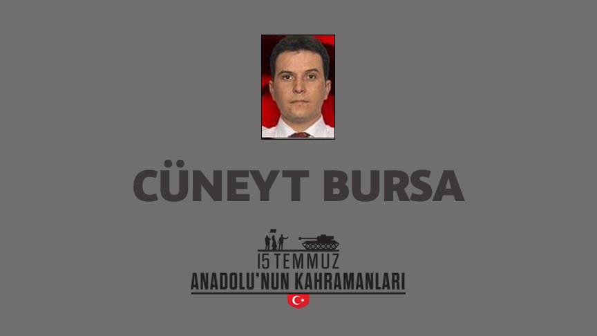 15 Temmuz şehidi Cüneyt Bursa kimdir, Nasıl Şehit Oldu?