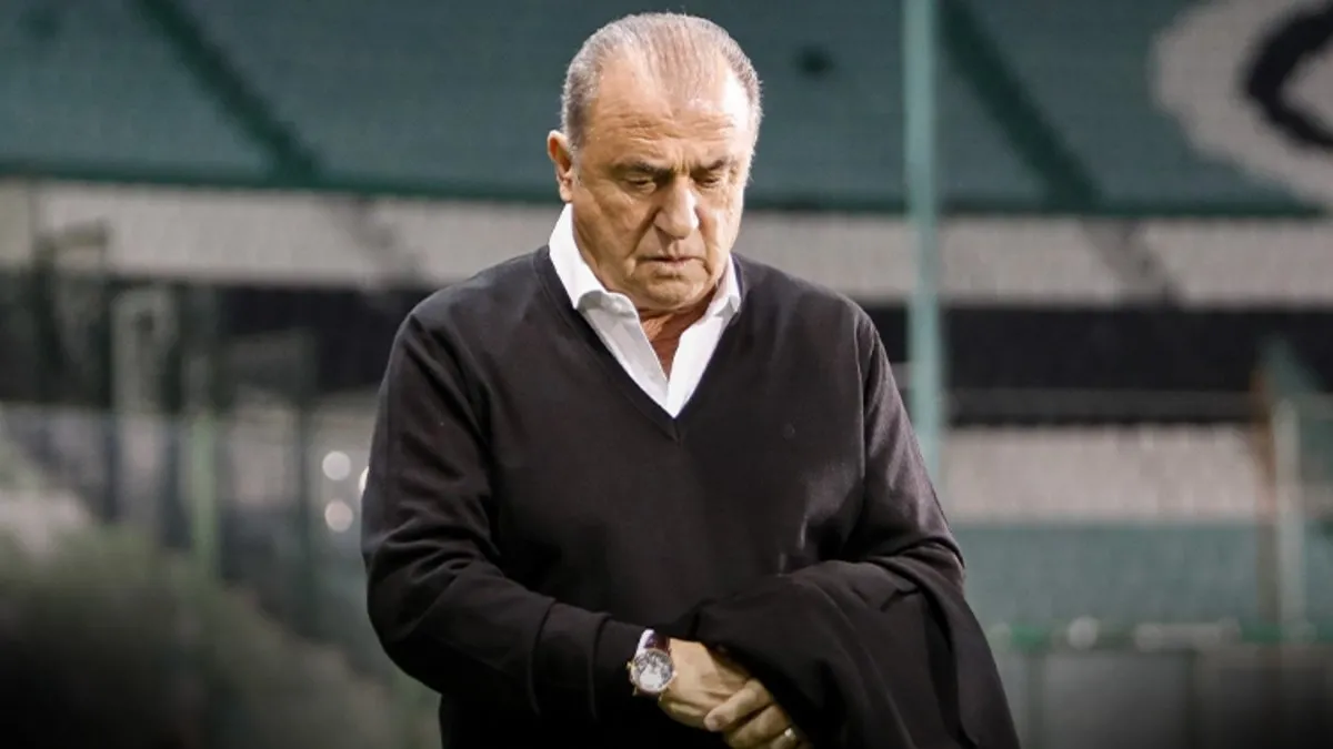 Fatih Terim için Yunan basında şok iddia! Panathinaikos'ta Fatih Terim ile yollar ayrılıyor