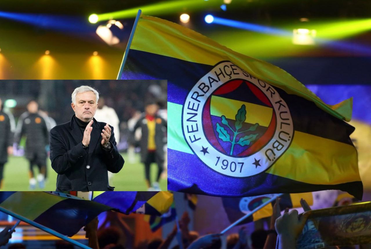 Fenerbahçe'de son gelişme: Mourinho ile imzayı attı!