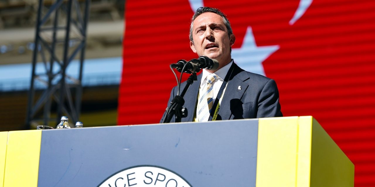 Fenerbahçe’de seçim heyecanı: Ali Koç konuştu, Aziz Yıldırım dinledi…