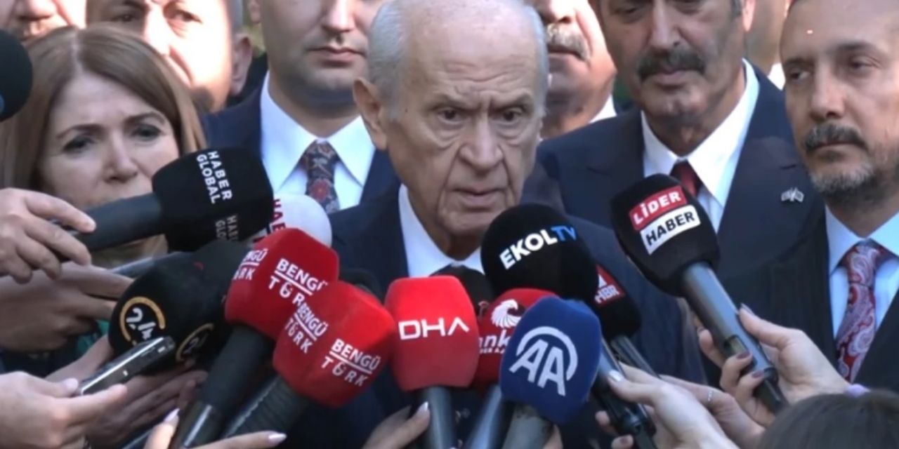 Bahçeli’den bayram namazı sonrası şok açıklama: “MHP, her türlü fedakarlık yapar”