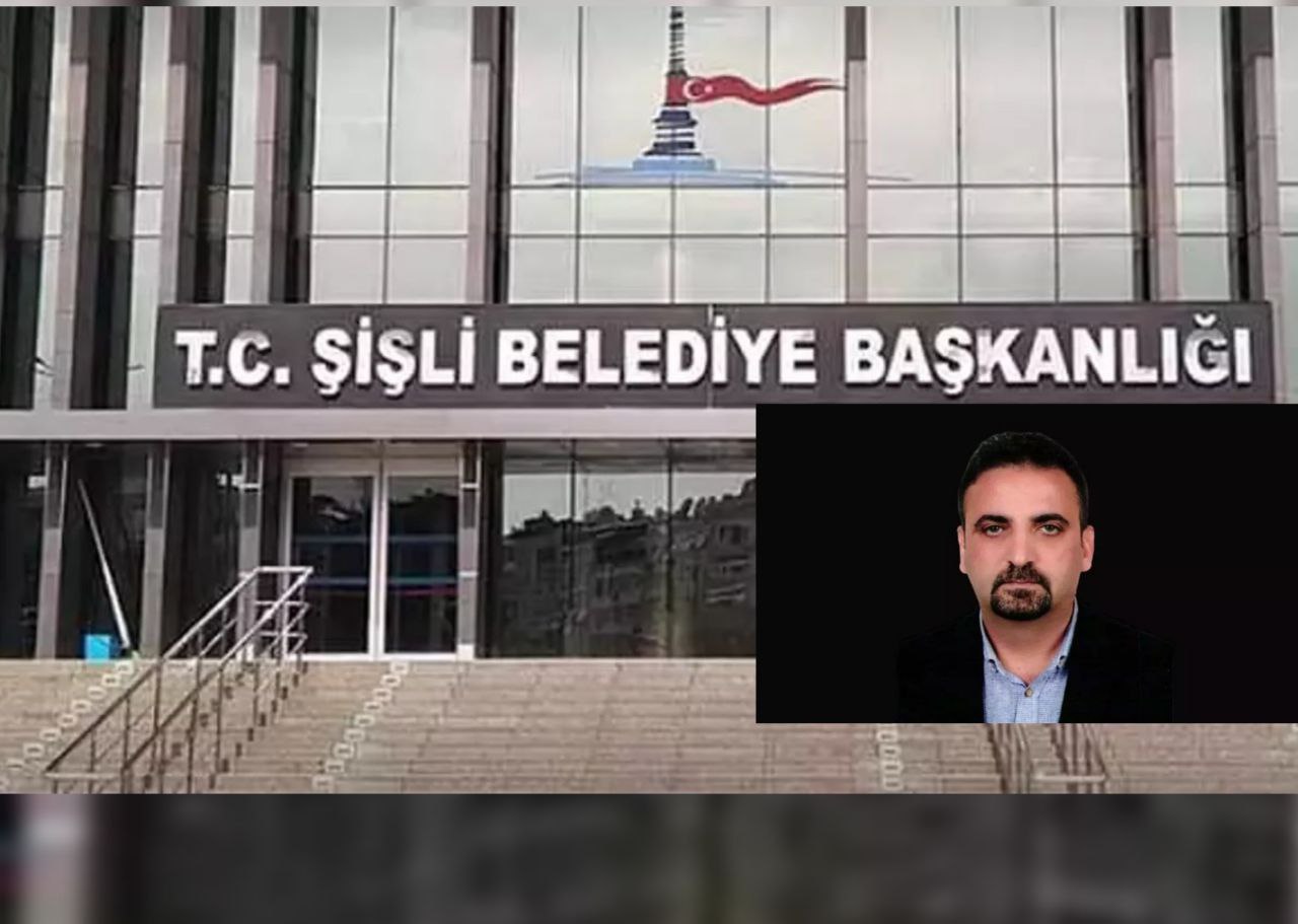 "Terör örgütü propagandası" yapan, Şişli Belediye Başkan Yardımcısına tutuklama kararı!