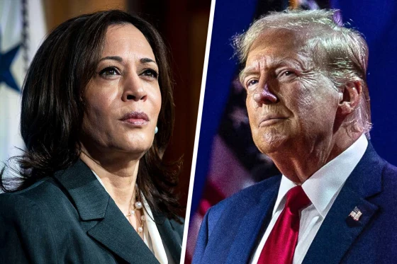 Donald Trump, görüşme teklifi: Kamala Harris, teklifi reddetti