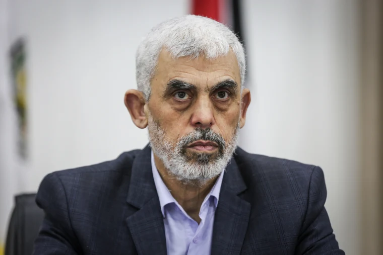 Hamas'ın yeni lideri Yahya Sinvar oldu: Yahya Sinvar kimdir, nerelidir, nerde doğdu, kaç yaşındadır