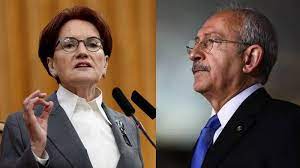 Kemal Kılıçdaroğlun'dan Meral Akşener'i kızdıran iddialar! Akşener, mahkemeye gidiyor