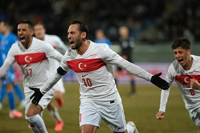 Türkiye, İzlanda'yı 4-2 mağlup etti: Motella karşılaşma sonrası açıklama yaptı