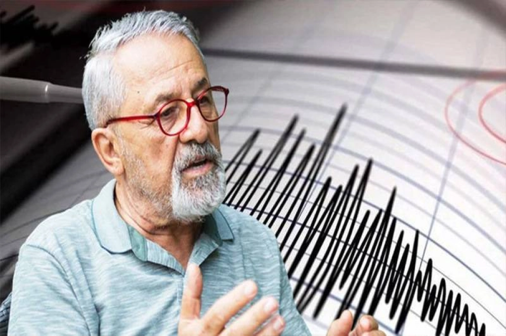 Naci Görür'den flaş açıklama!  Deprem uzmanı o bölgeyi uyardı