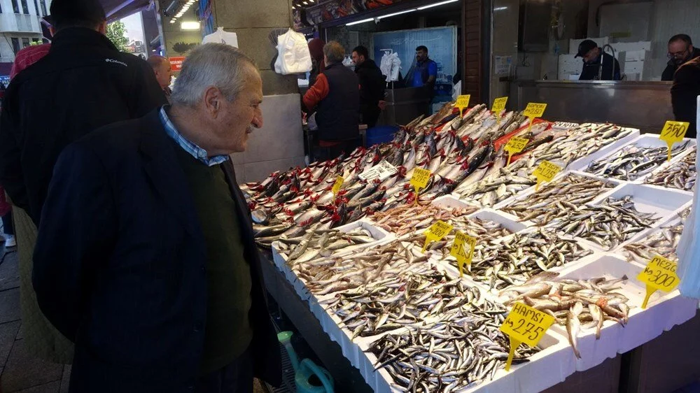 Hamsi fiyatlarında beklenmeyen durum! Palamut, hamsi, levrek, çipura, mezgit ne kadar?