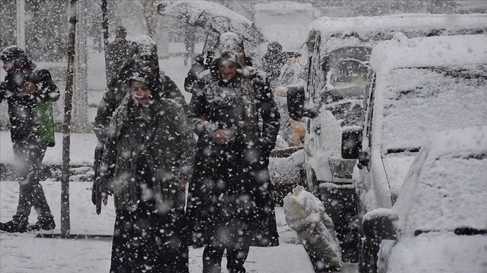 Hafta sonuna dikkat! Kar yağışı çok etkili olacak