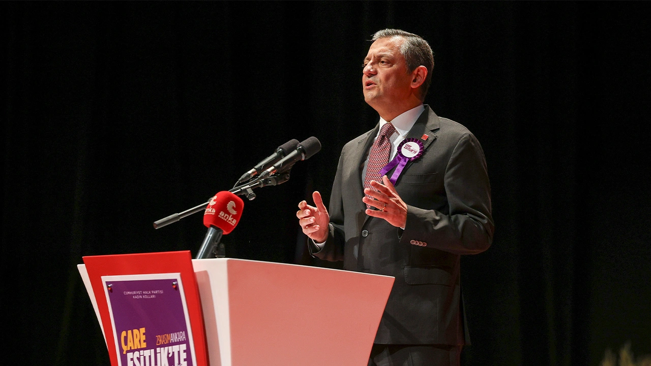 Özgür Özel açıkladı! CHP iktidar olursa ilk icraatı o olacak