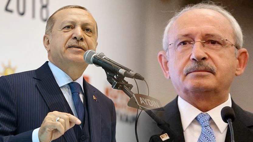 Cumhurbaşkanı Erdoğan'dan Kılıçdaroğlu'na "cumhurbaşkanına hakaret" suçundan 500 bin liralık tazminat davası!