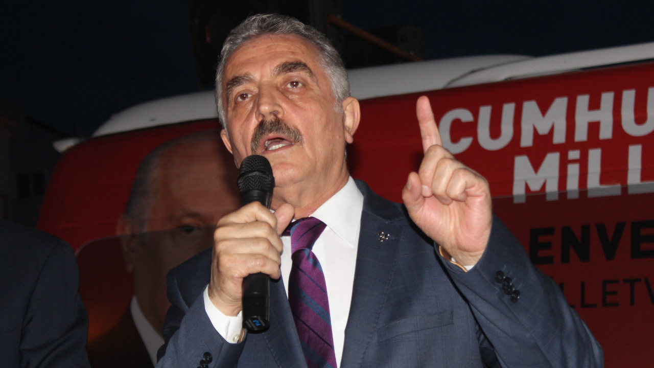 MHP'li Büyükataman'dan, CHP Genel Başkanı Özel'e tepki, ''Ofis siyasetine mahkum olması yakındır"