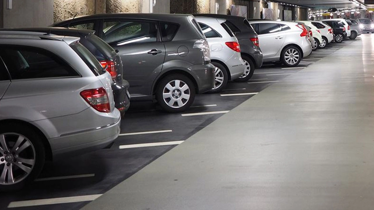 Şişli'de otopark ücretlerine zam yapıldı: İşte zam oranı ve saat tarifeleri...