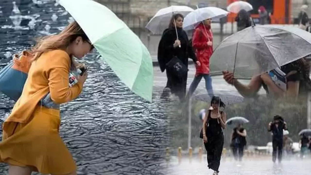 Geri geliyor! Meteoroloji 7 ili uyardı! Ülkemizi etkisi altına alacak! 8 Aralık hava durumu