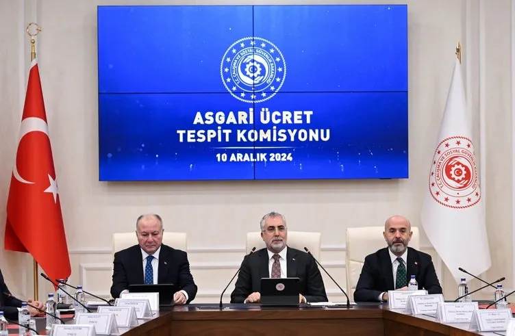 Asgari ücrette kritik mesaj! İlk rakam işverenden bekleniyor! İşveren hangi rakamı düşünüyor?