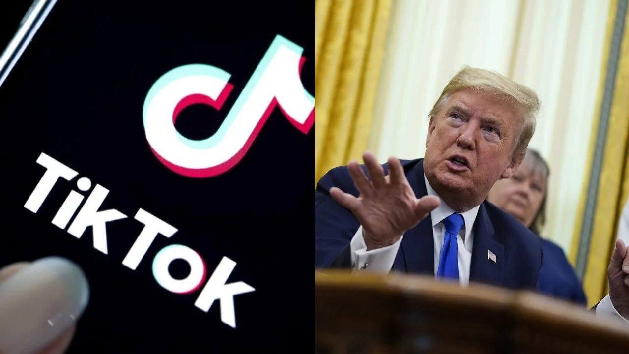 Trump, TikTok yasağına karşı çıkıyor: Ertelenmesi için Yüksek Mahkemeye başvurdu