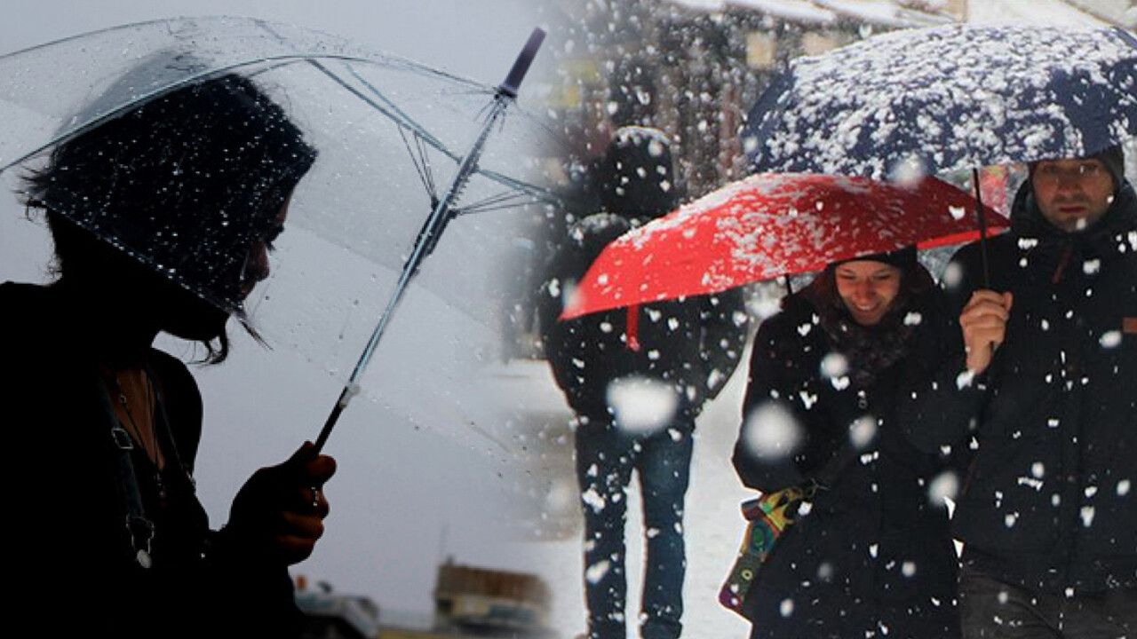 Hafta sonu hava durumu nasıl olacak? Meteoroloji İstanbul Ankara dahil bir çok il için uyarıda bulundu!