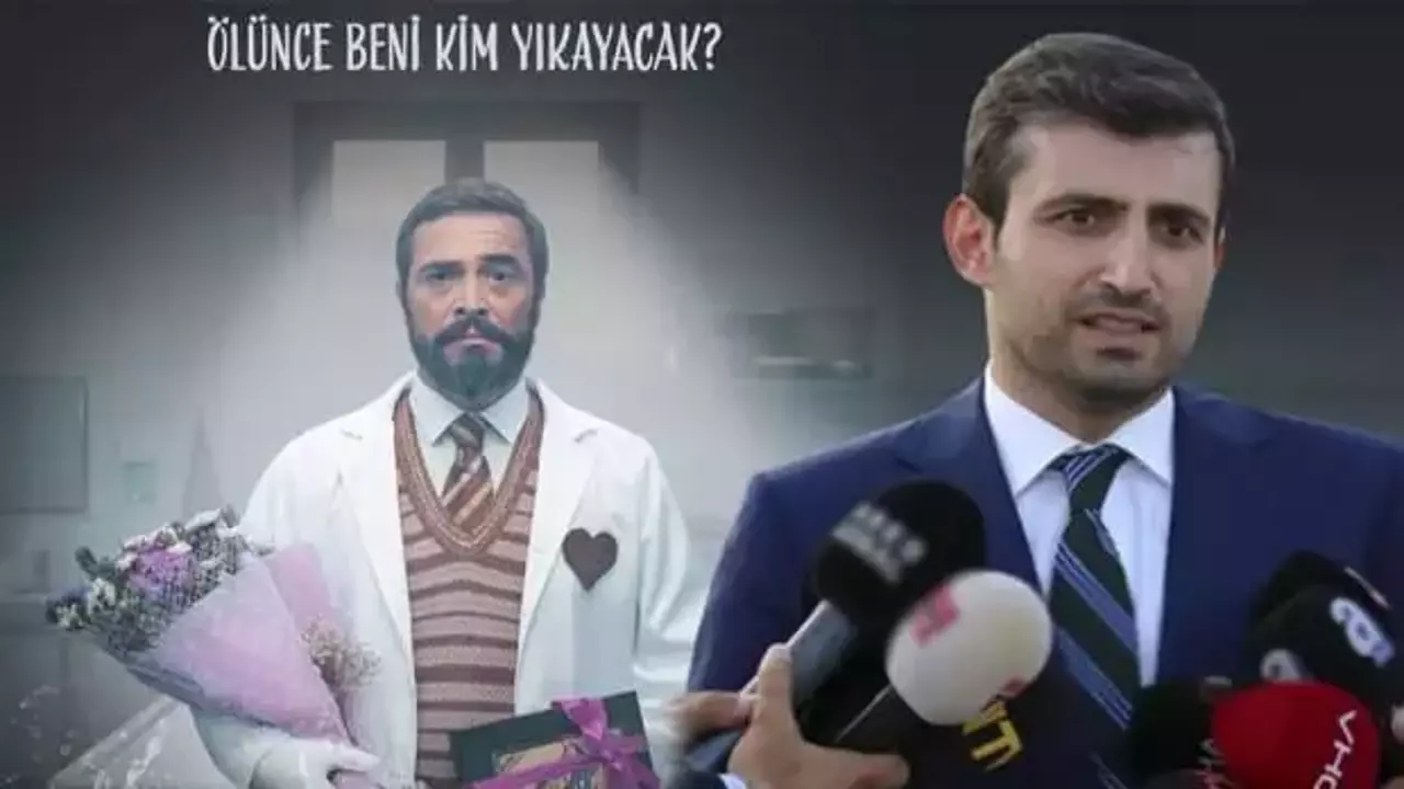 İzlenme rekorları kıran Gassal dizisi çok konuşulmaya devam ediyor! Selçuk Bayraktar'dan Gassal paylaşımı: Tek kelime ile efsane