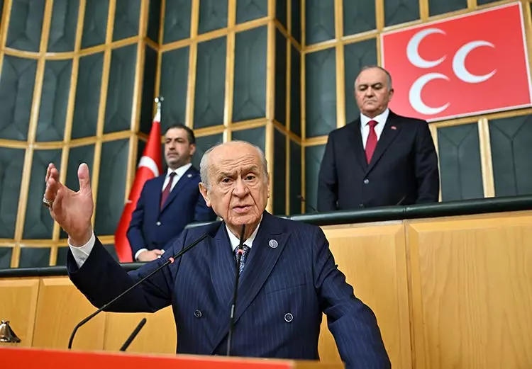 Bahçeli ilk kez konuştu: DEM Parti'nin İmralı ziyareti sonrası bakın ne dedi?