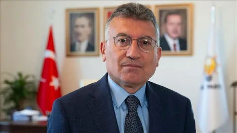 'Genel af' mı çıkacak? O, iddialara AK Parti Grup Başkanı Abdullah Güler yanıt verdi!